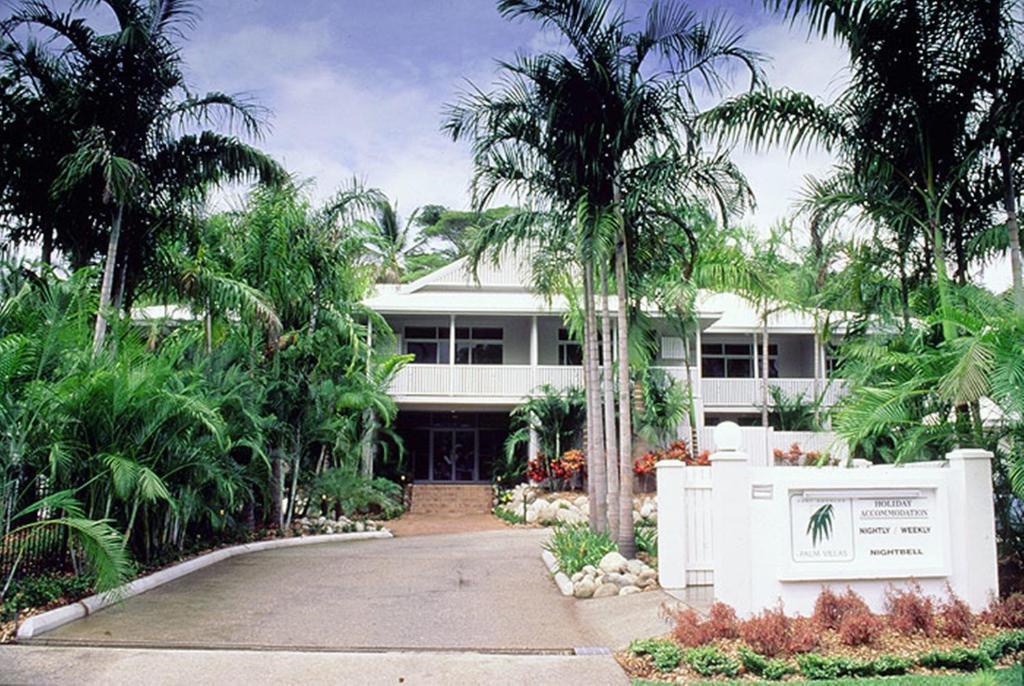 Port Douglas Palm Villas Exterior photo